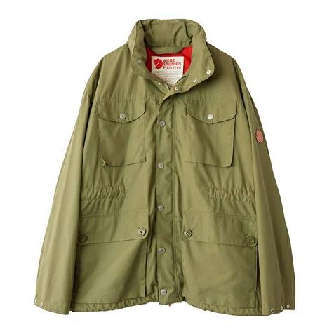 Fjallraven Räven Winter Jacket Green Singapore For Men (SG-181992)